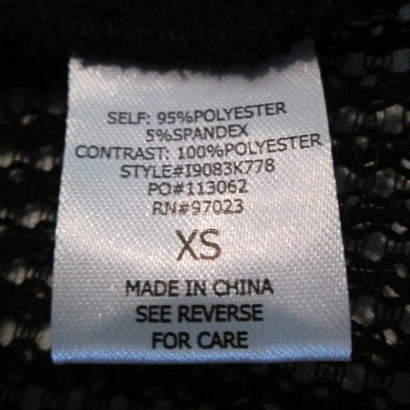 Miken Juniors' Low-Back Midi Dress Swim Cover-Up NWOT Sz XS - Picture 8 of 9